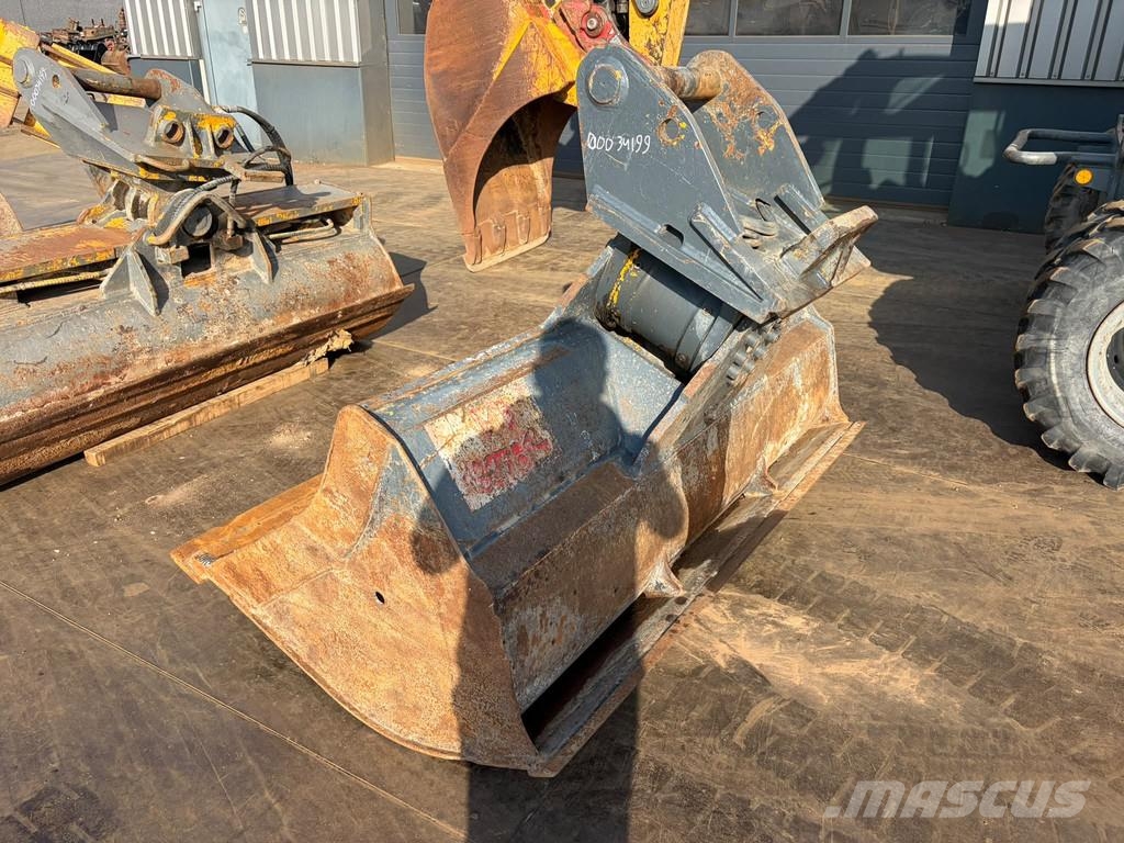 Liebherr A920 Litronic Εκσκαφείς με τροχούς - λάστιχα