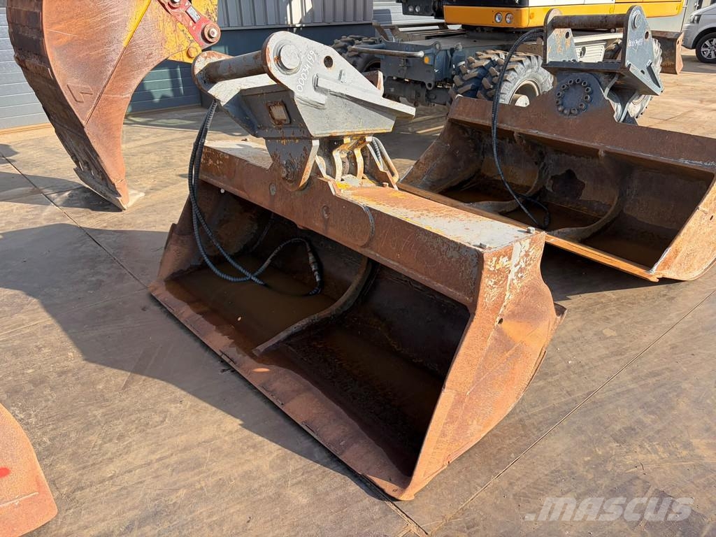 Liebherr A920 Litronic Εκσκαφείς με τροχούς - λάστιχα