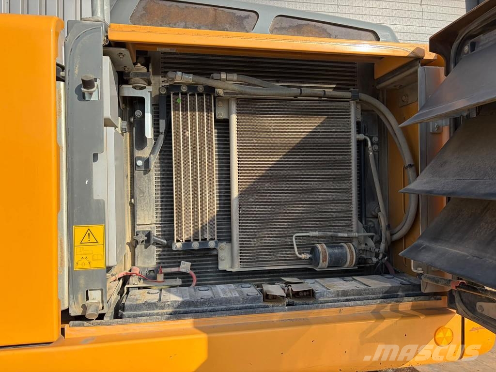 Liebherr A920 Litronic Εκσκαφείς με τροχούς - λάστιχα