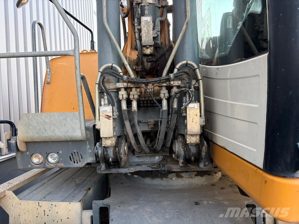 Liebherr A920 Litronic Εκσκαφείς με τροχούς - λάστιχα