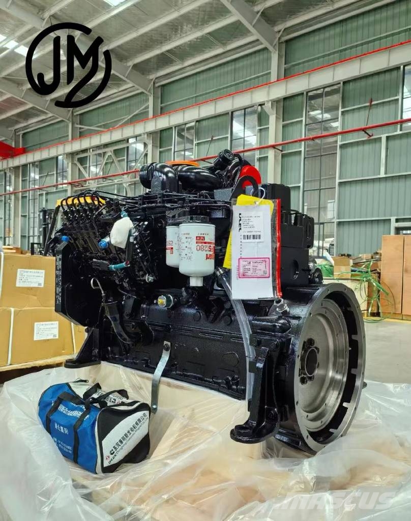 Cummins 6BT5.9 Silniki