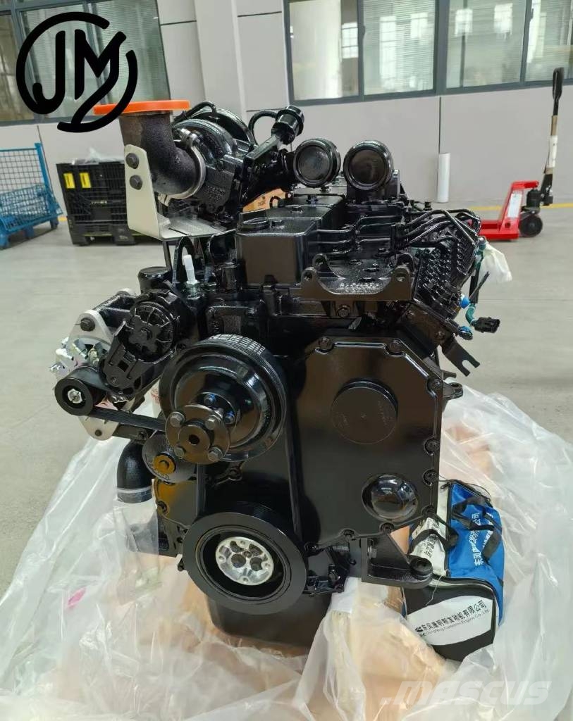 Cummins 6BT5.9 Silniki