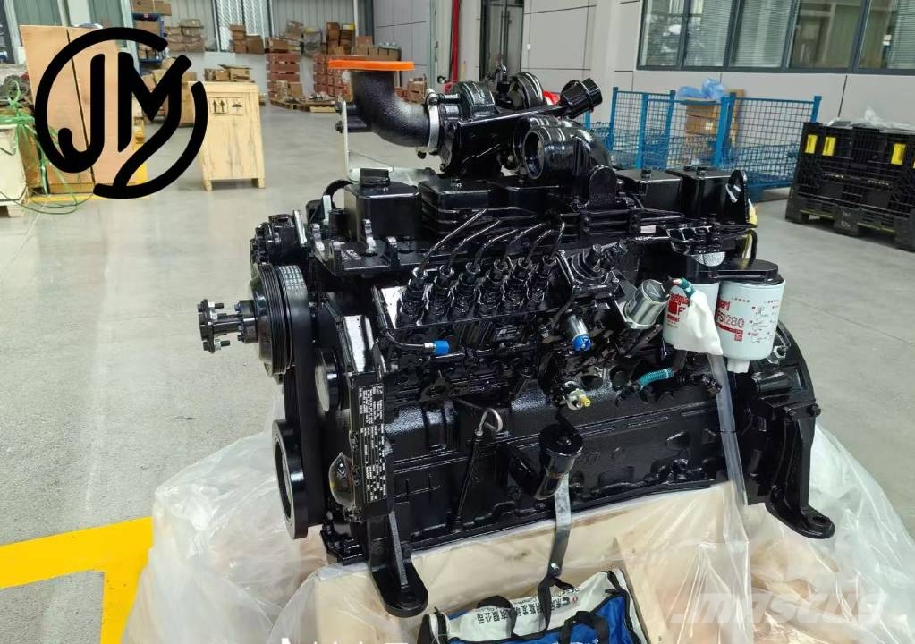 Cummins 6BT5.9 Silniki