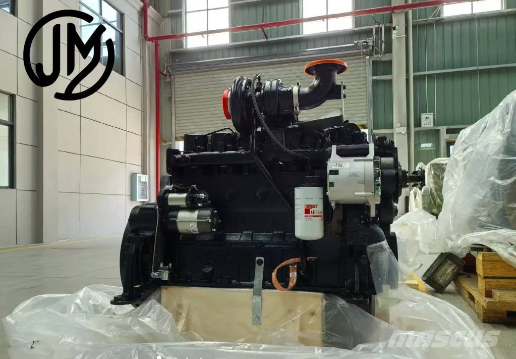 Cummins 6BT5.9 Silniki