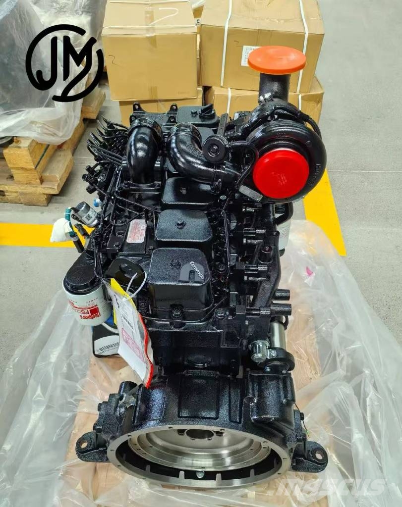 Cummins 6BT5.9 Silniki