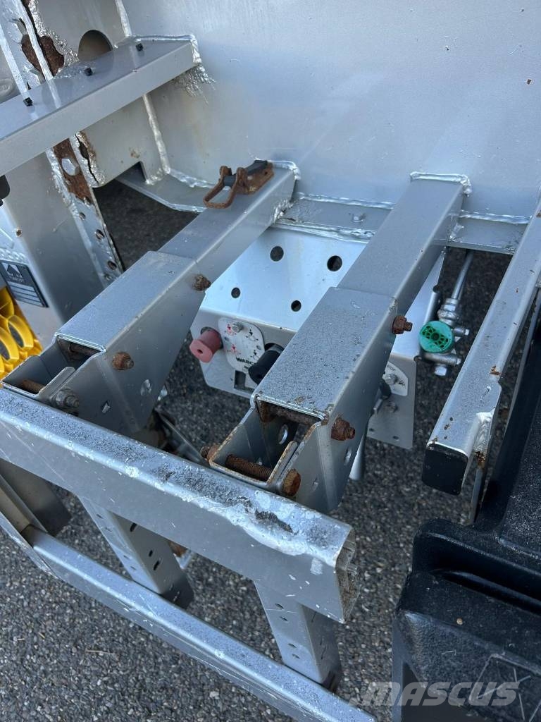 Lueck SKF35 Scraptipper Kippers