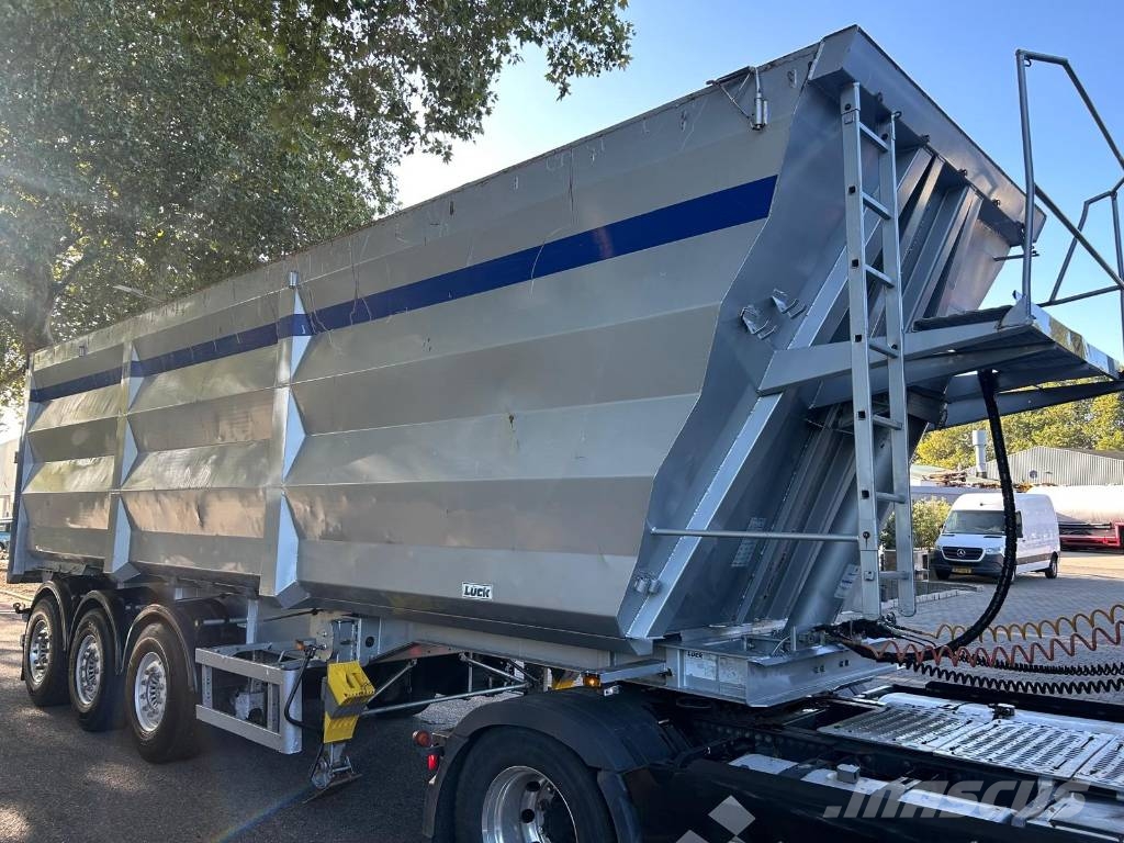 Lueck SKF35 Scraptipper Kippers