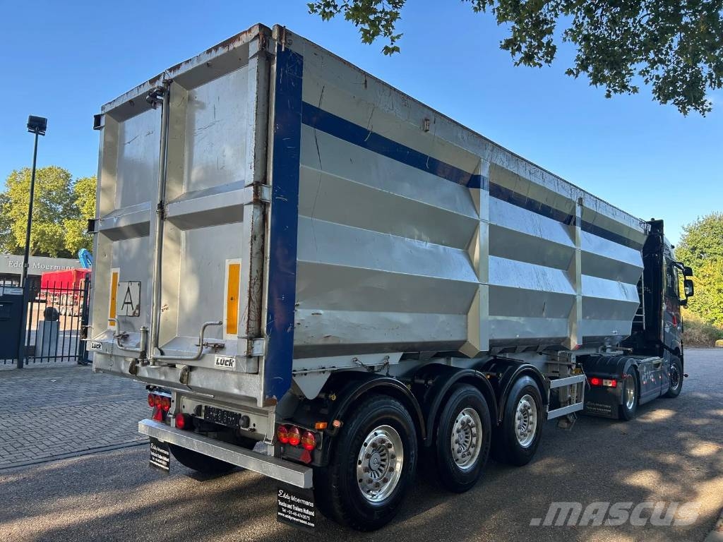 Lueck SKF35 Scraptipper Kippers