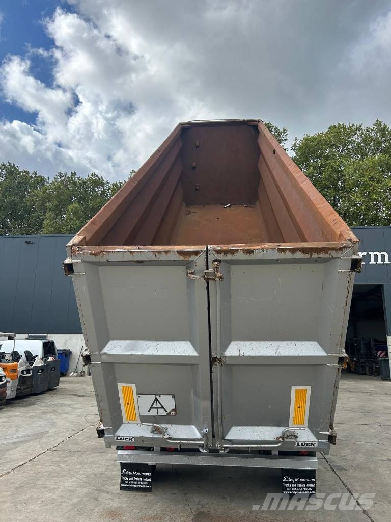 Lueck SKF35 Scraptipper Kippers