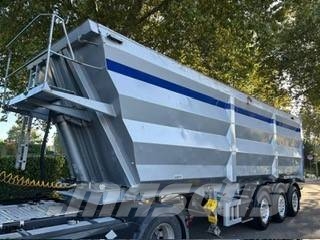 Lueck SKF35 Scraptipper Kippers