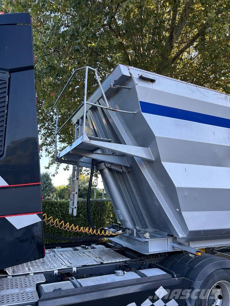 Lueck SKF35 Scraptipper Kippers