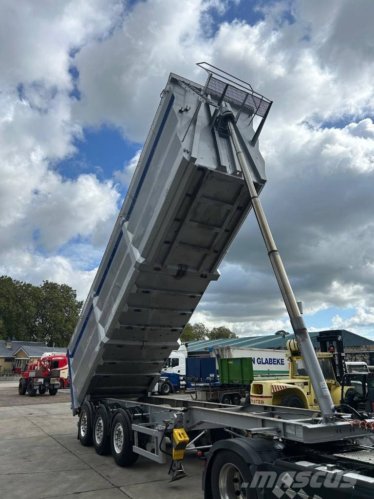Lueck SKF35 Scraptipper Kippers