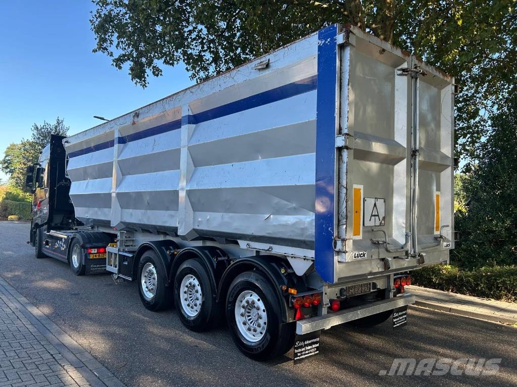 Lueck SKF35 Scraptipper Kippers