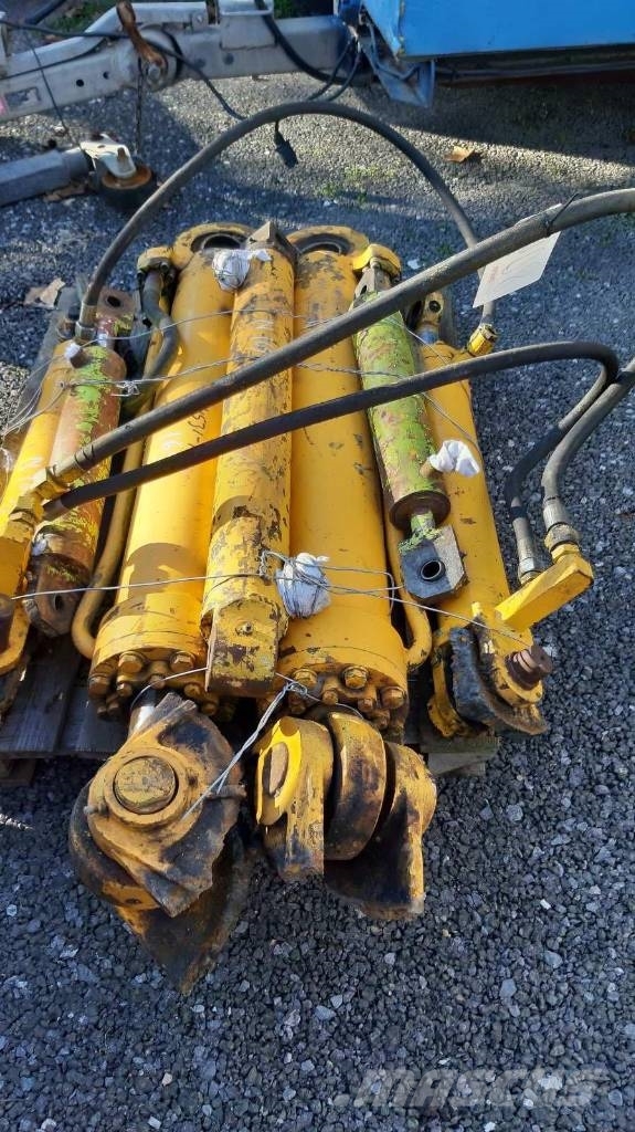 Atlas 7 t Hydraulics