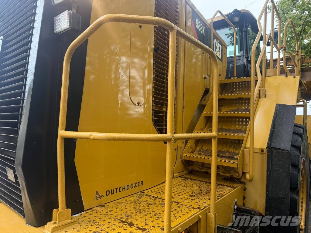 CAT 988 K TOP CONDITION Radlader