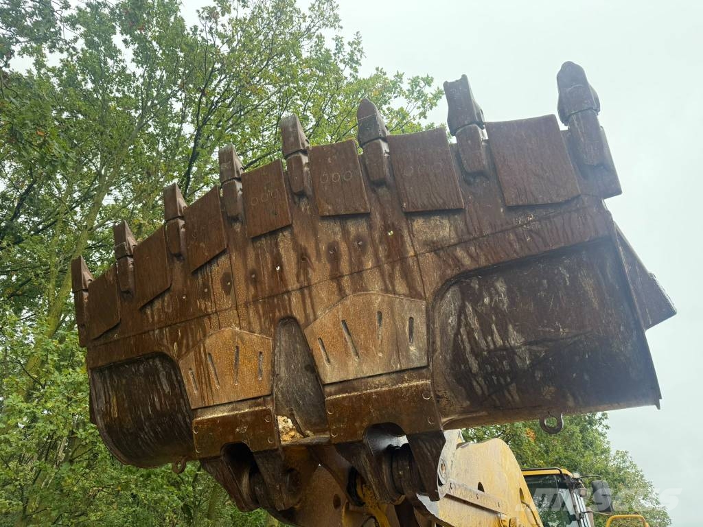 CAT 988 K TOP CONDITION Radlader