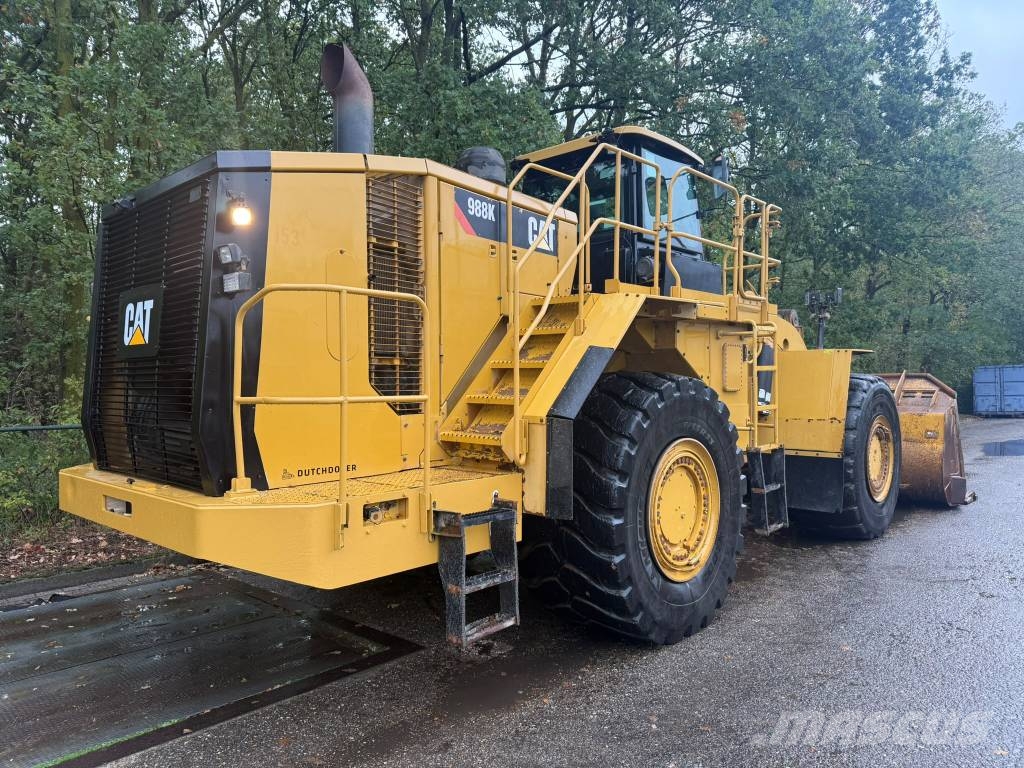 CAT 988 K TOP CONDITION Radlader