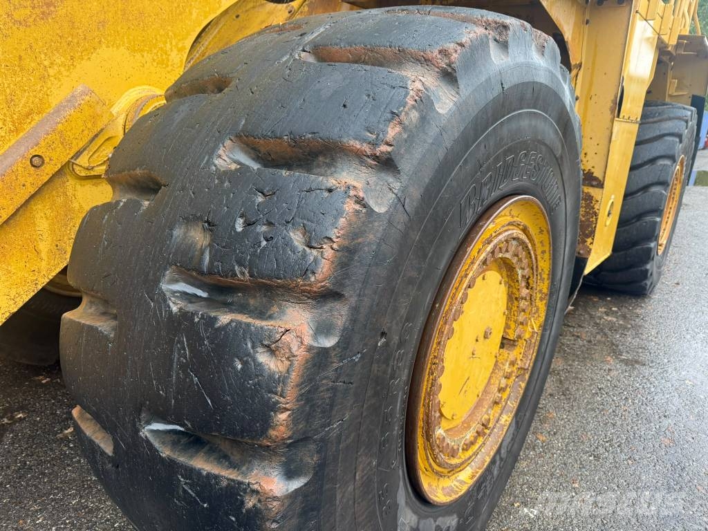 CAT 988 K TOP CONDITION Radlader