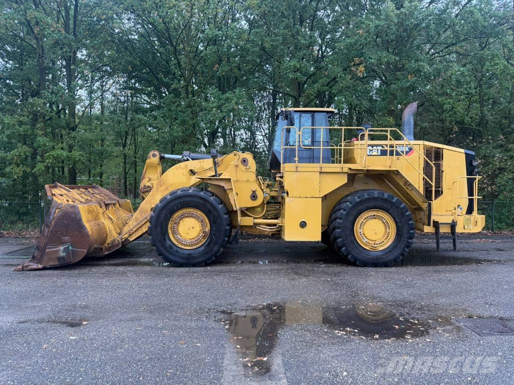 CAT 988 K TOP CONDITION Radlader