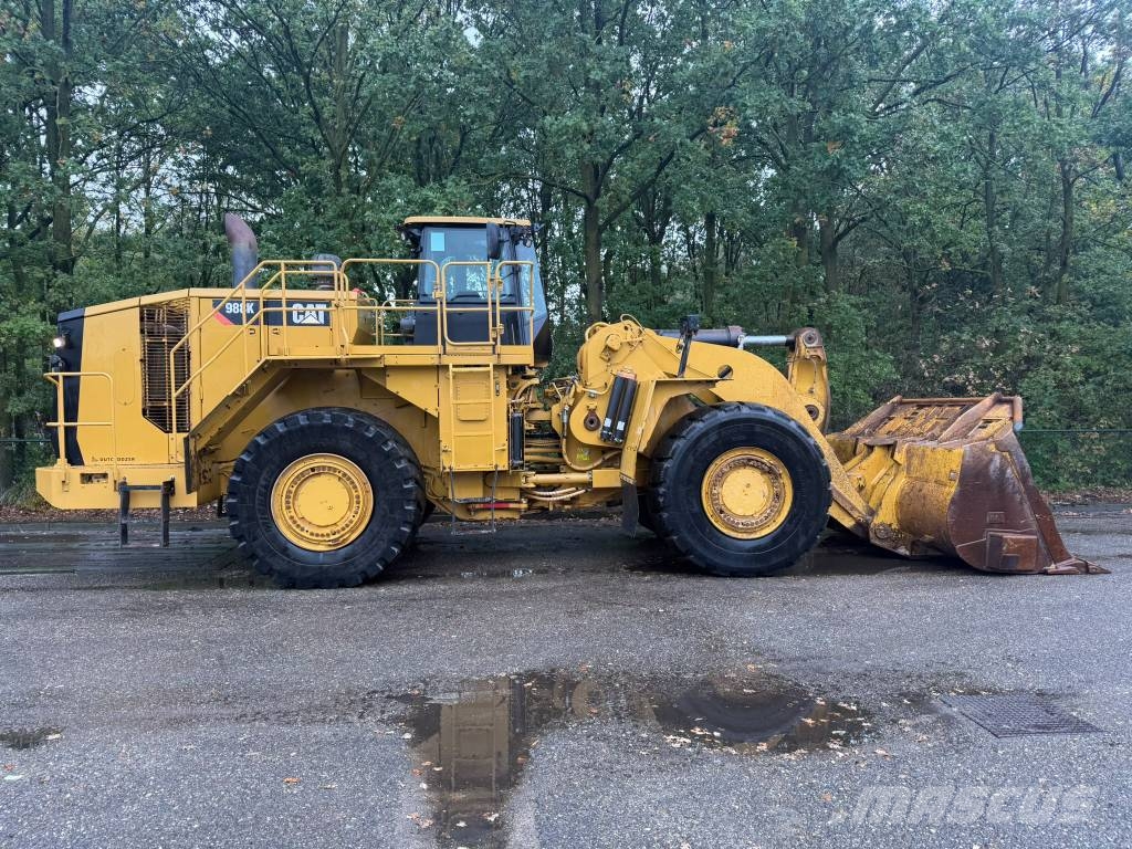 CAT 988 K TOP CONDITION Radlader