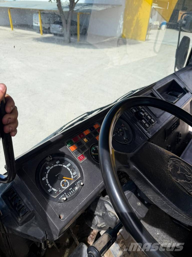 Pegaso 2331K dumper 6x4 centauro carrillero شاحنات قلابة