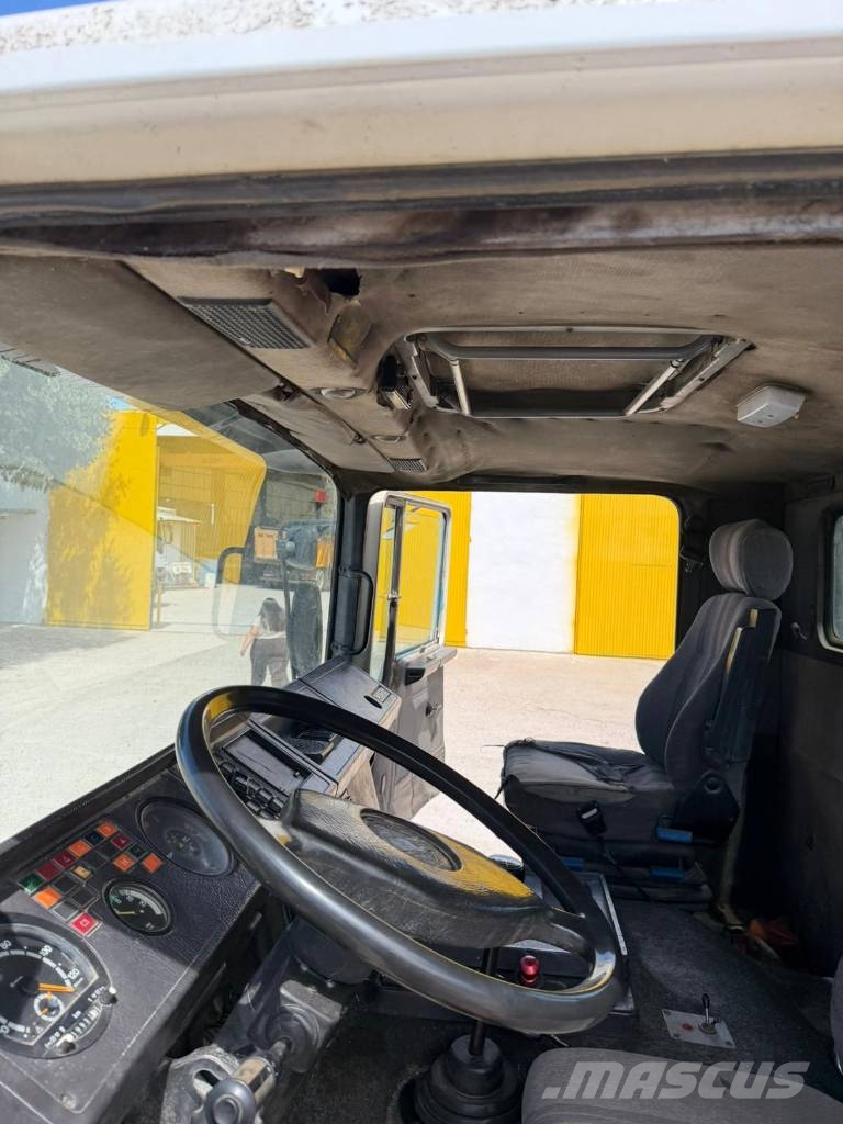 Pegaso 2331K dumper 6x4 centauro carrillero شاحنات قلابة