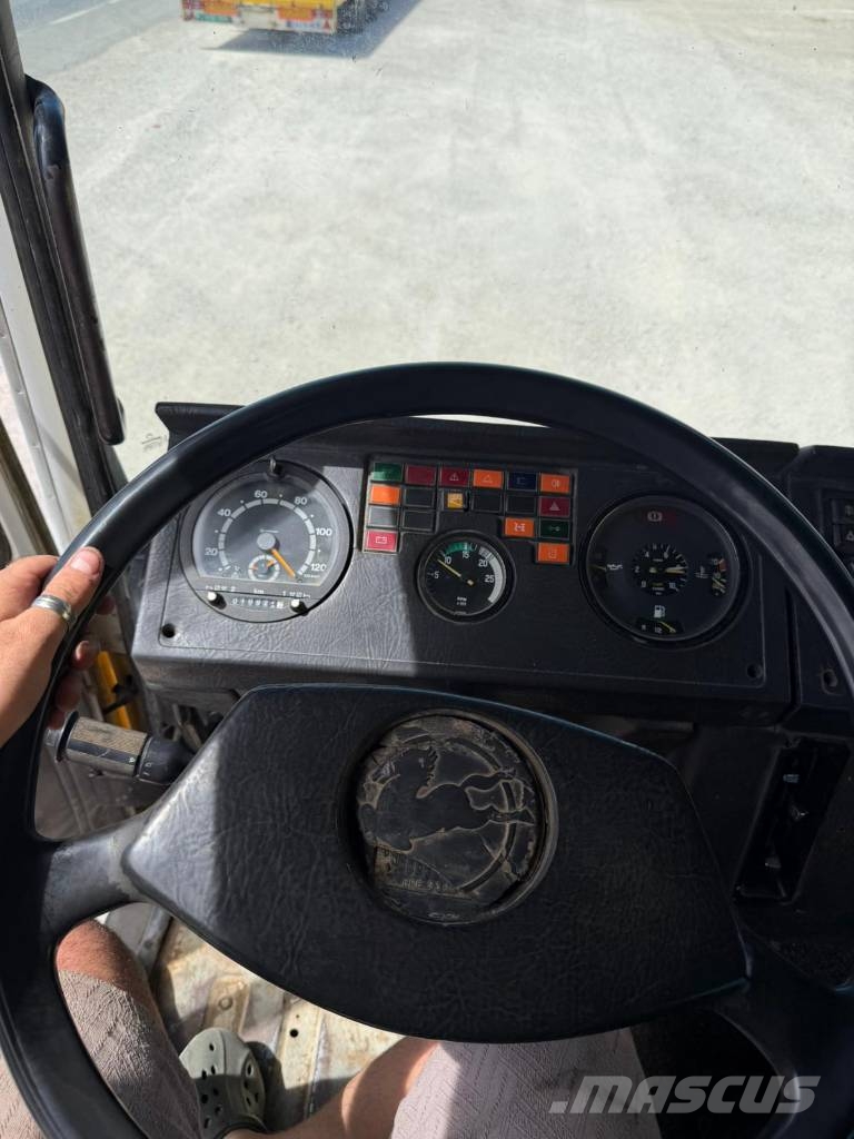 Pegaso 2331K dumper 6x4 centauro carrillero شاحنات قلابة