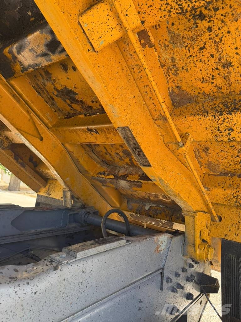 Pegaso 2331K dumper 6x4 centauro carrillero شاحنات قلابة