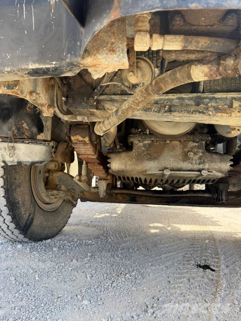 Pegaso 2331K dumper 6x4 centauro carrillero شاحنات قلابة
