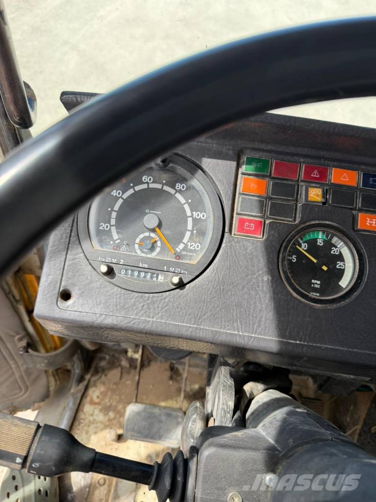 Pegaso 2331K dumper 6x4 centauro carrillero شاحنات قلابة