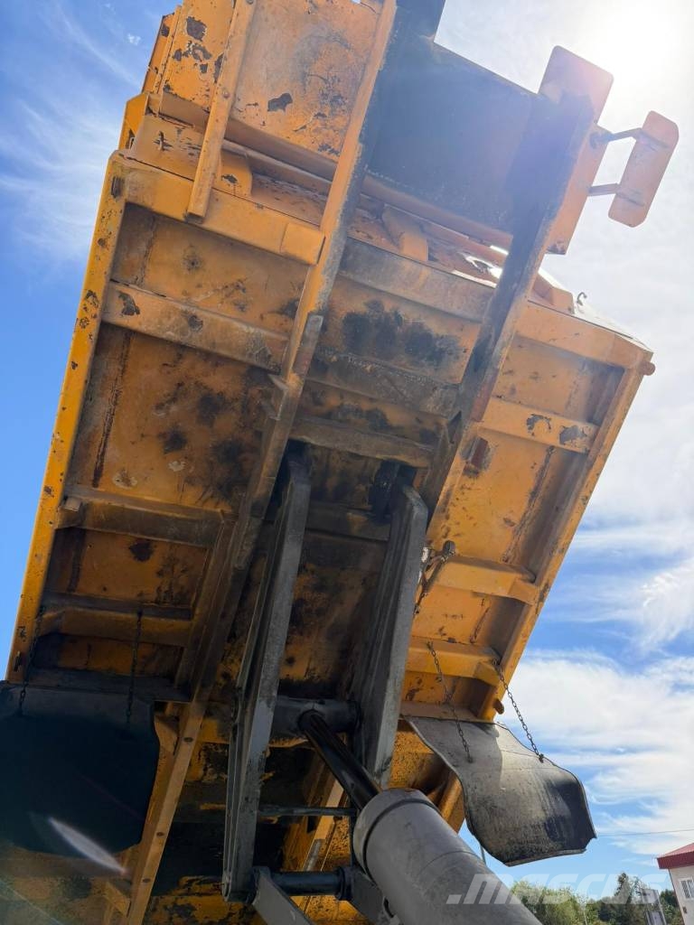 Pegaso 2331K dumper 6x4 centauro carrillero شاحنات قلابة