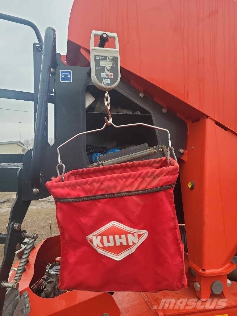 Kuhn Espro 6000 R مثاقيب