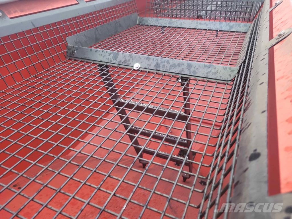 Kuhn Espro 6000 R مثاقيب