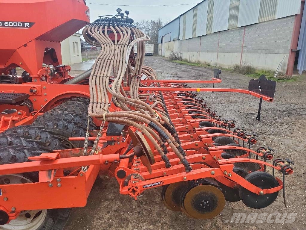 Kuhn Espro 6000 R مثاقيب