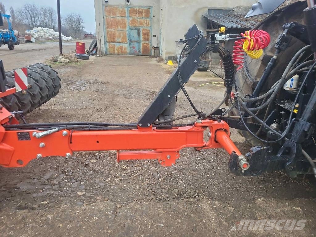 Kuhn Espro 6000 R مثاقيب