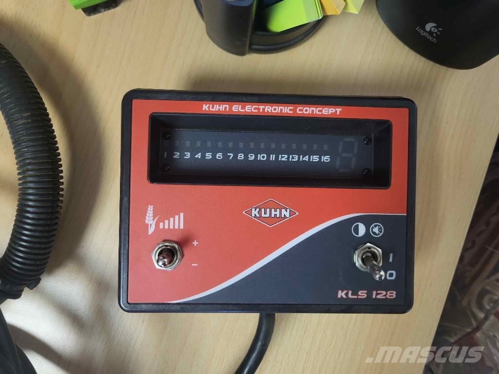 Kuhn Espro 6000 R مثاقيب