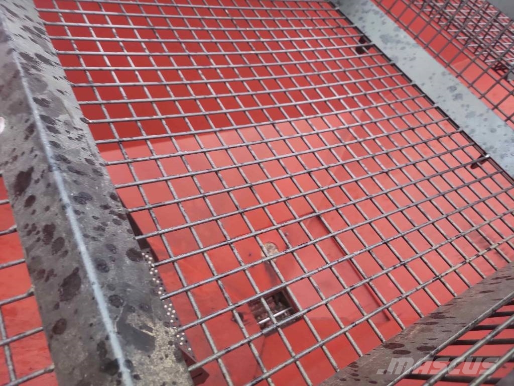 Kuhn Espro 6000 R مثاقيب