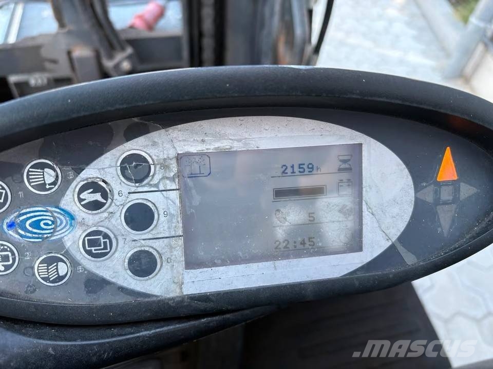 Still RX 60-25 Būvniecība- Citi
