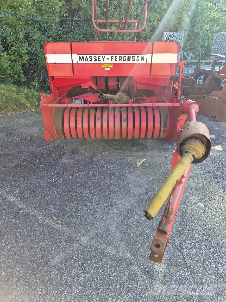 Massey Ferguson 14 Kanttipaalaimet