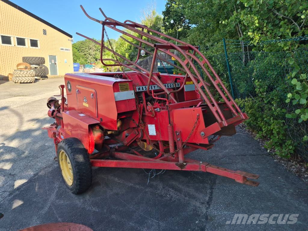 Massey Ferguson 14 Kanttipaalaimet