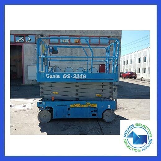 Genie GS3246 Scheren-Arbeitsbühnen