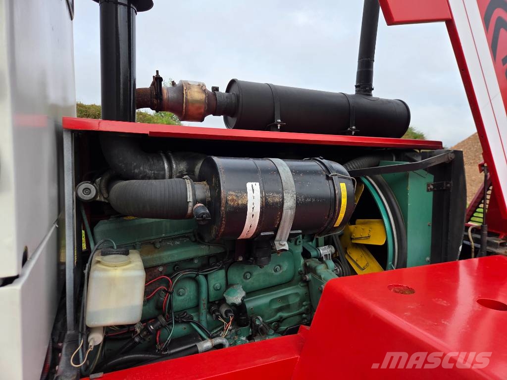 Kalmar DC 10-600 Dieselstapler