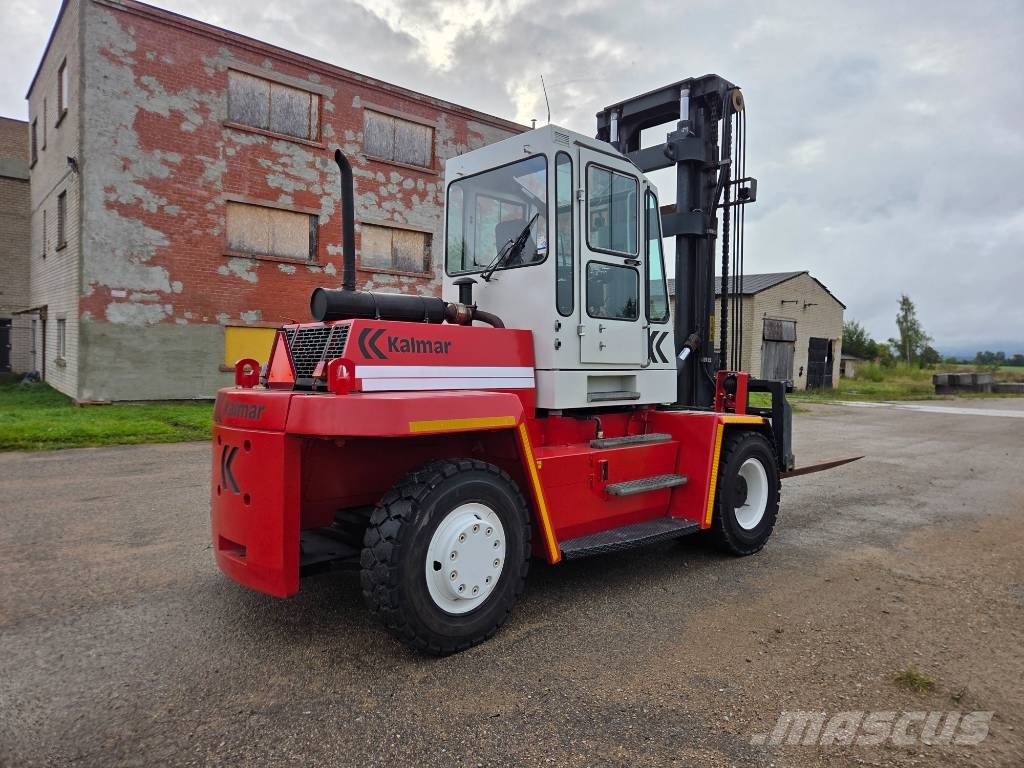 Kalmar DC 10-600 Dieselstapler