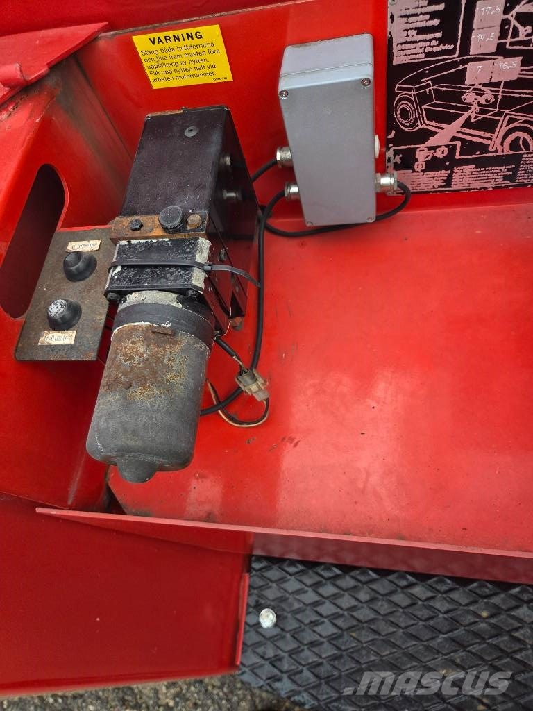 Kalmar DC 10-600 Dieselstapler