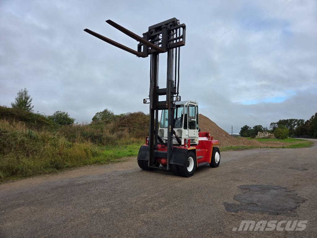 Kalmar DC 10-600 Dieselstapler