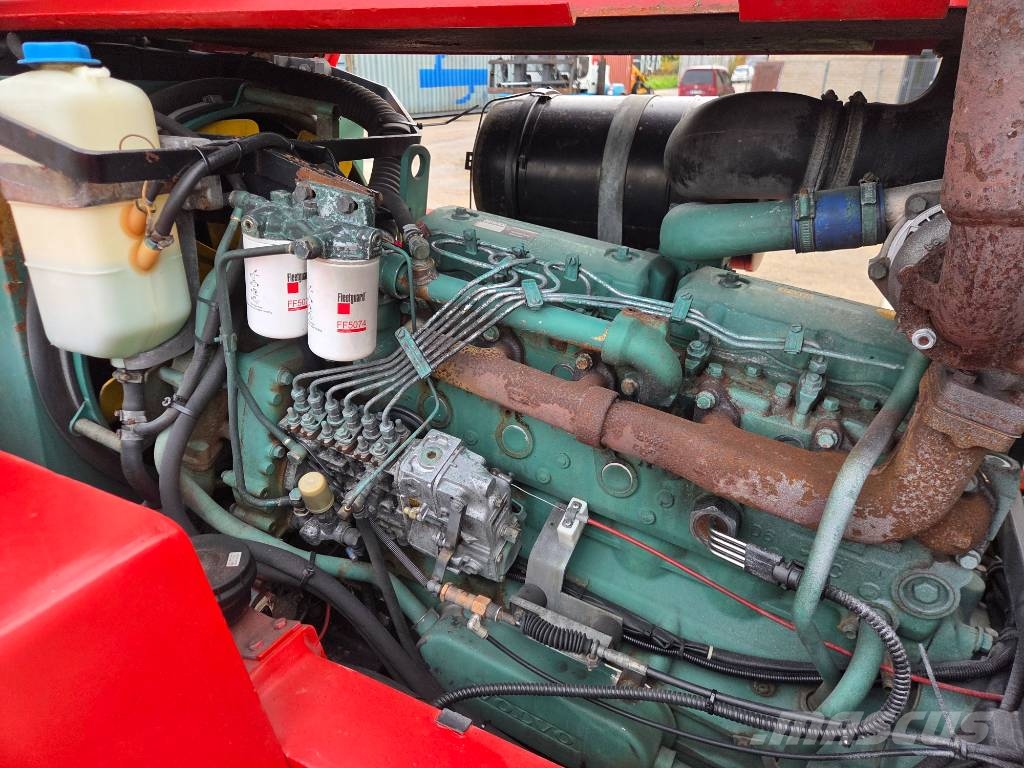 Kalmar DC 10-600 Dieselstapler