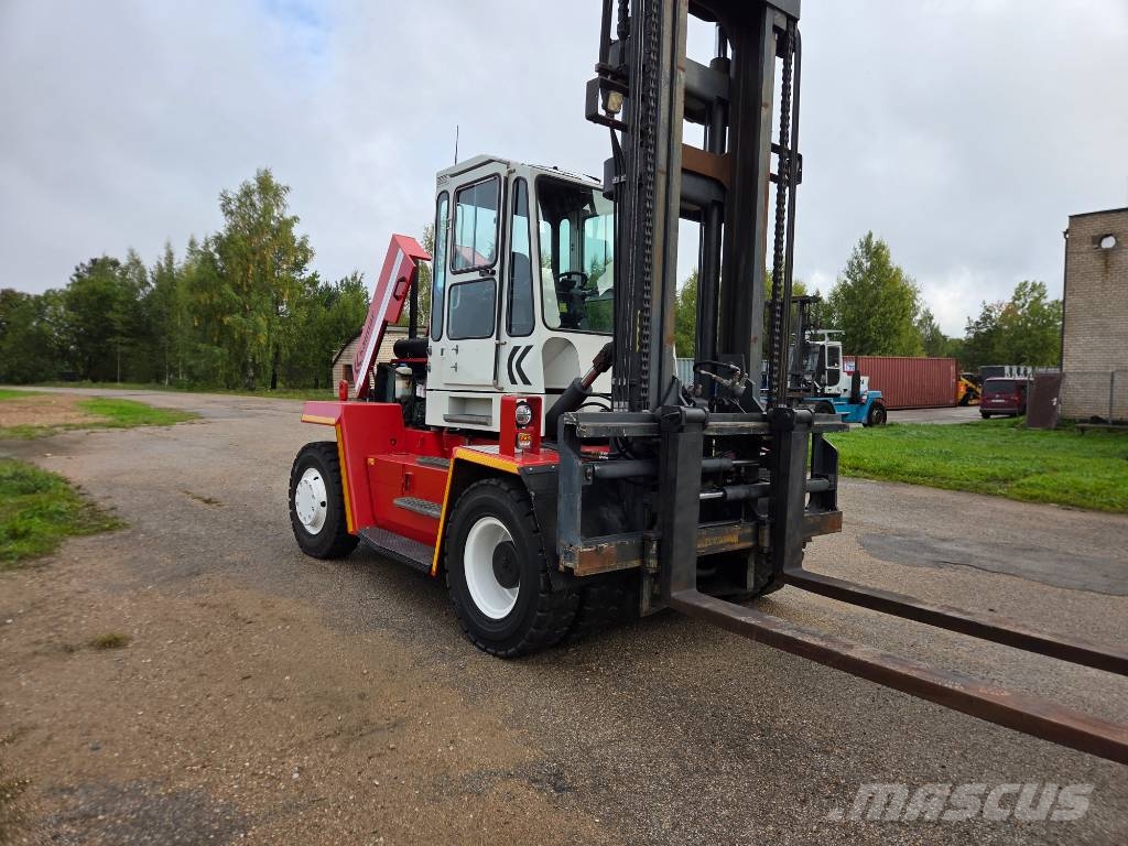 Kalmar DC 10-600 Dieselstapler