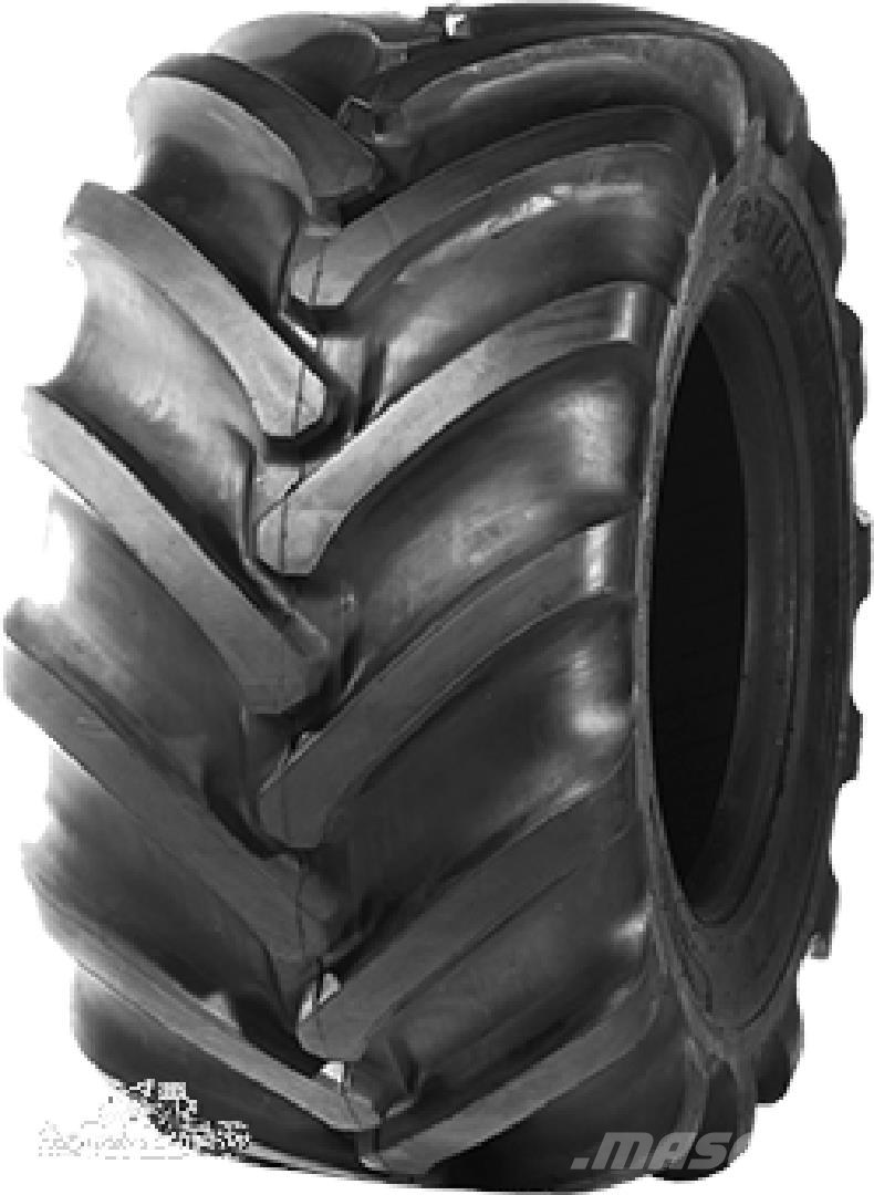 Tianli 600/50R22,5 FG (Forest Grip) Pneus, rodas e aros