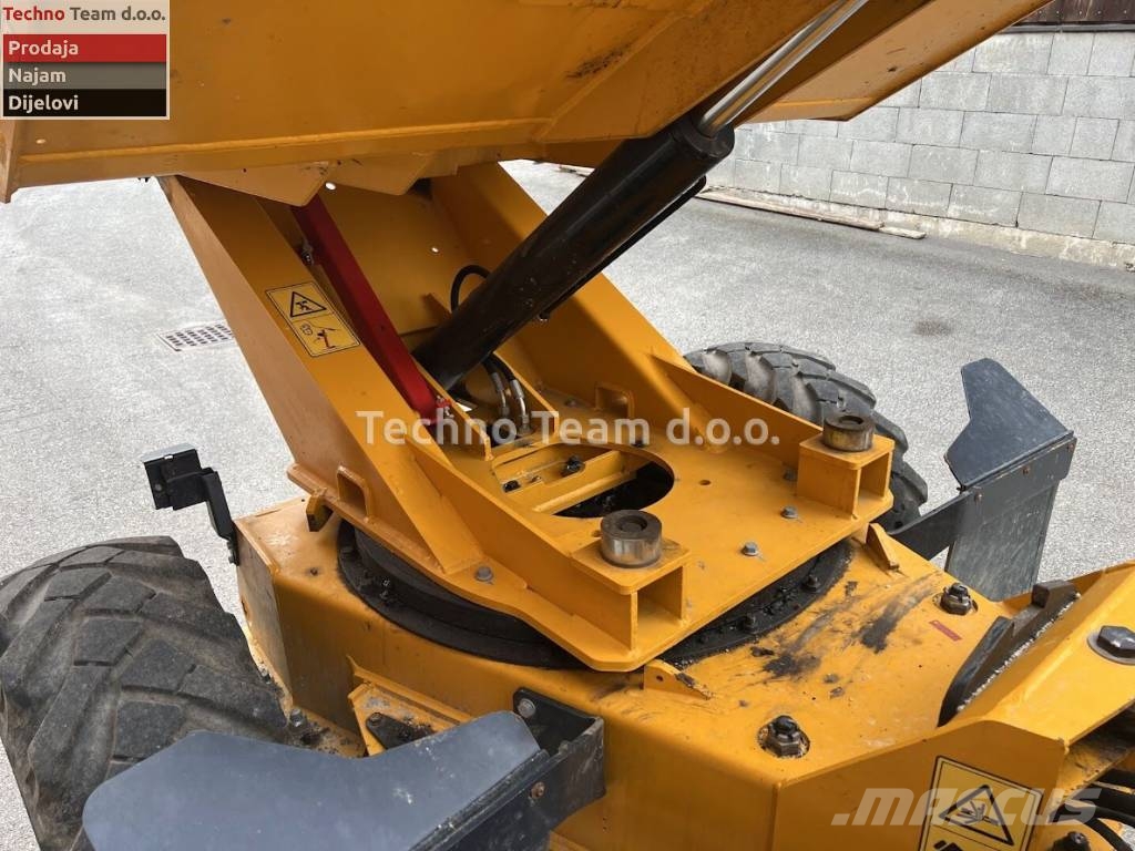 Thwaites MACH 2074 عربات نقل قلابة للمواقع