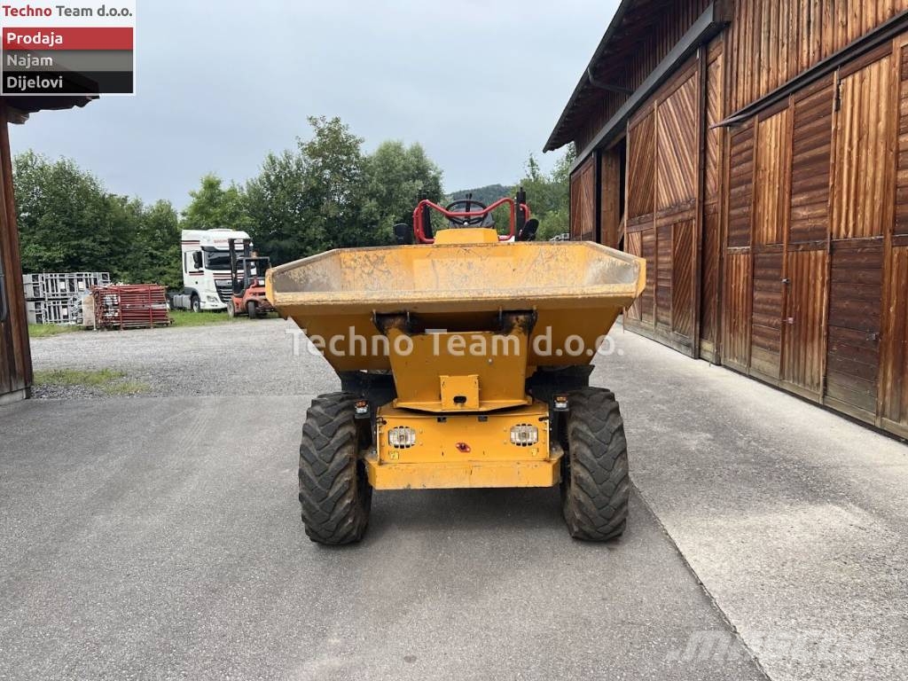 Thwaites MACH 2074 عربات نقل قلابة للمواقع